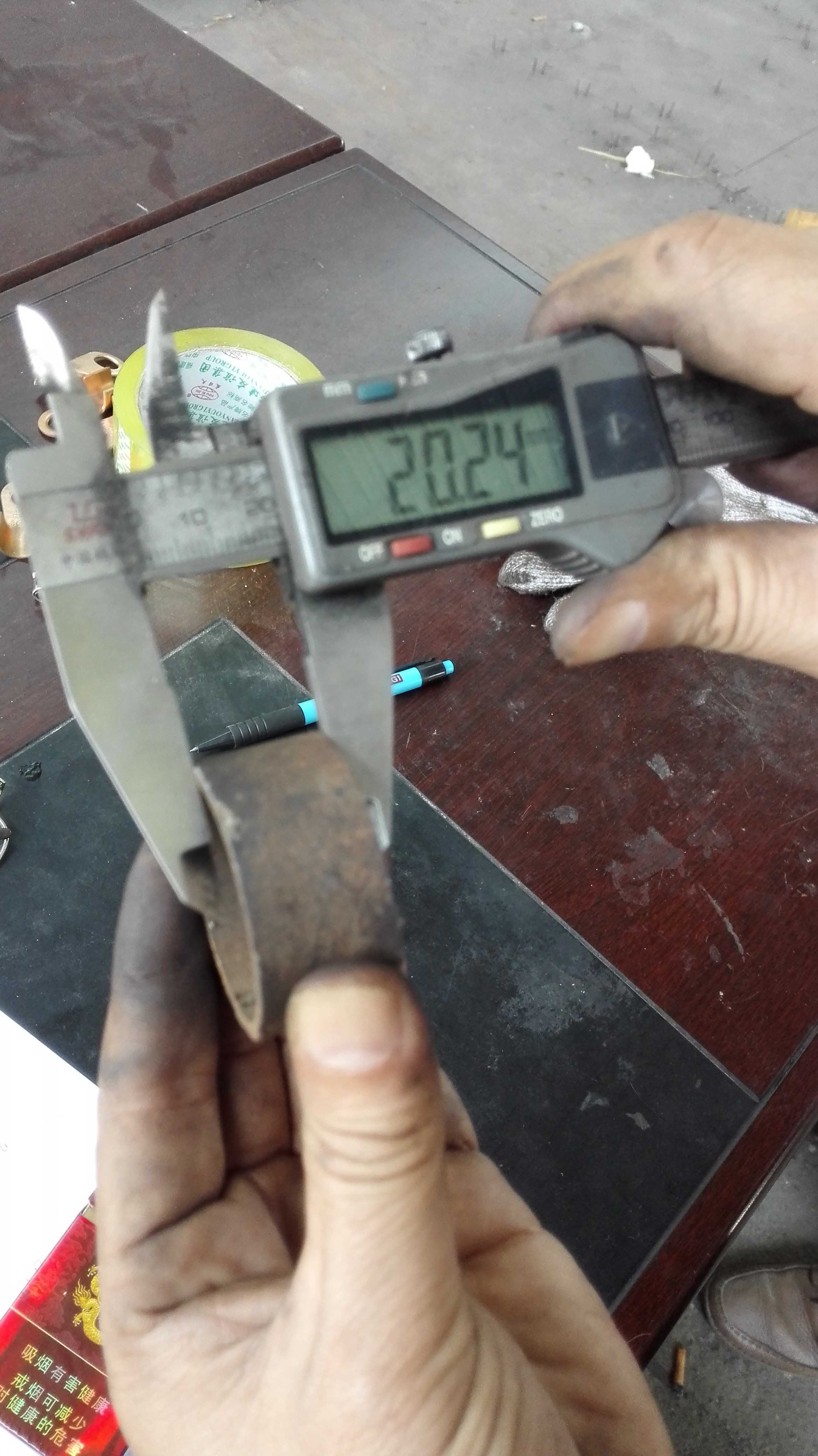 Direct Fabrication Quality Control Direct Fabrication Quality Control